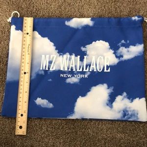 COPY - COPY - MZ WALLACE cloud bag